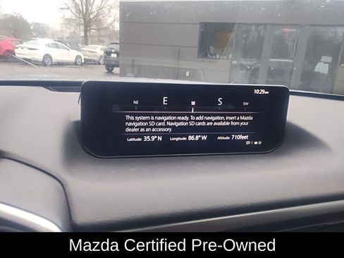 Certified 2025 MAZDA CX-50 AWD 2.5 Hybrid w/ Weather Package image 17