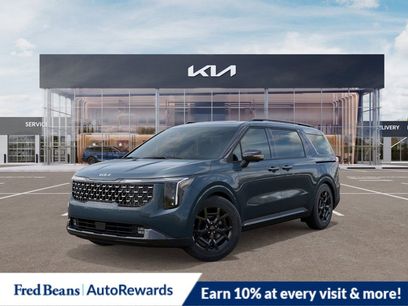 New 2026 Kia Carnival SX Prestige