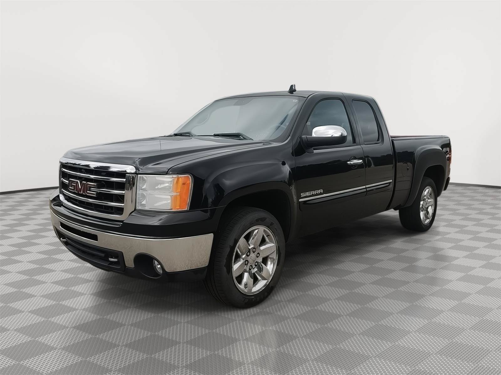Used 2012 GMC Sierra 1500 SLE AWD/4WD image 16