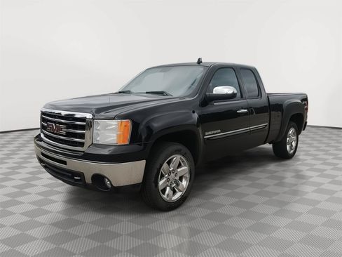 Used 2012 GMC Sierra 1500 SLE AWD/4WD image 16
