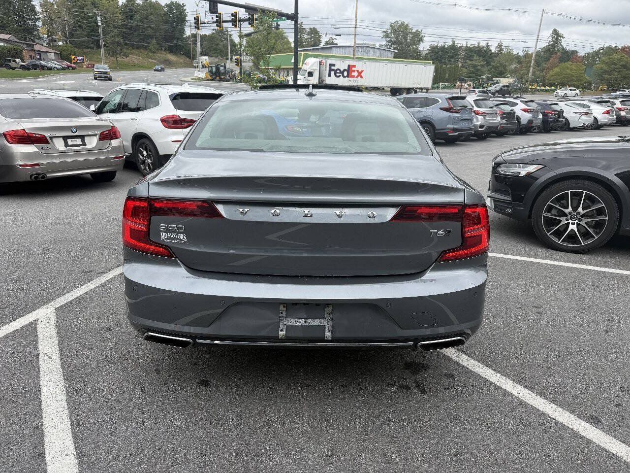 Used 2017 Volvo S90 T6 Momentum w/ Vision Package AWD/4WD image 8