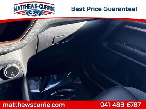 Certified 2022 Ford Bronco Sport Outer Banks w/ Tech Package image 21