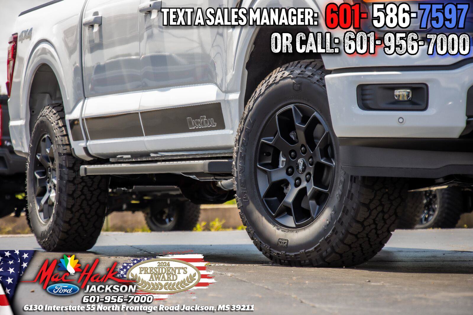 New 2026 Ford F150 XLT w/ Equipment Group 302A MID AWD/4WD image 2