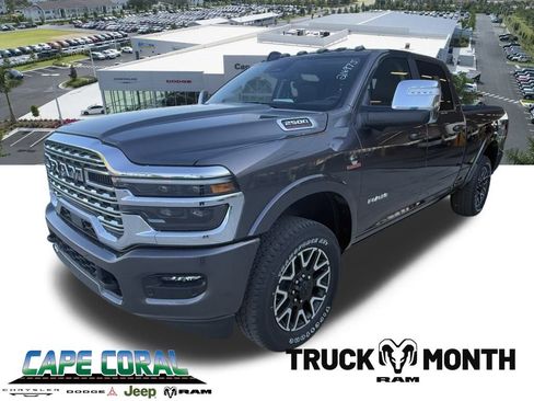 New 2026 RAM 2500 Limited image 1
