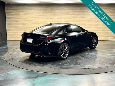 Used 2021 Lexus RC 350 F Sport AWD/4WD image 18