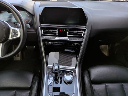 Used 2022 BMW M850i Gran Coupe xDrive w/ M Carbon Exterior Package image 33