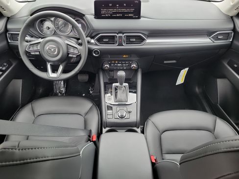 New 2025 MAZDA CX-5 AWD 2.5 S w/ Select Package image 13