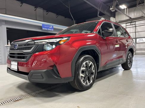 Certified 2026 Subaru Forester AWD/4WD image 4