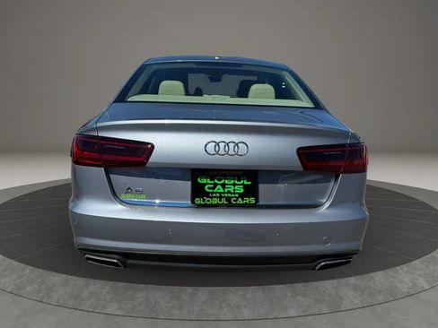 Used 2017 Audi A6 2.0T Premium Plus w/ Premium Plus Package FWD image 7