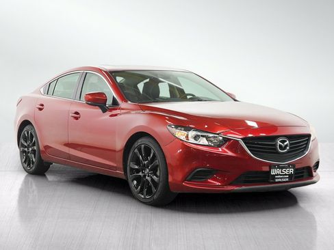 Used 2017 MAZDA MAZDA6 Touring FWD image 7
