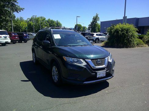 Used 2019 Nissan Rogue SV AWD/4WD image 7