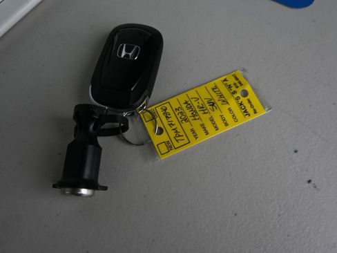 Used 2023 Honda HR-V EX-L image 22