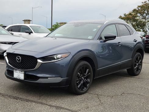 Used 2023 MAZDA CX-30 AWD 2.5 S w/ Preferred Package image 3