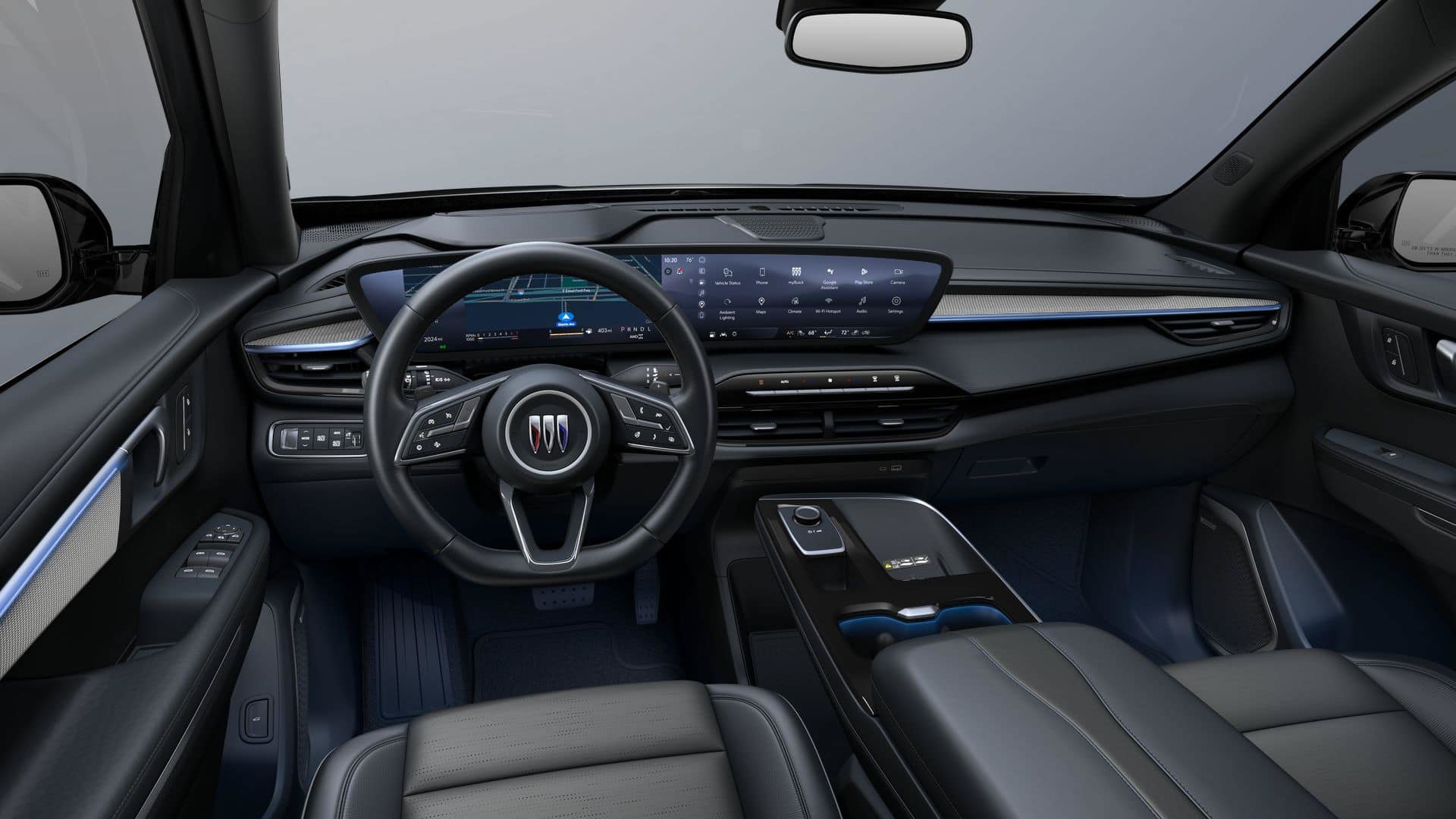 New 2026 Buick Enclave Sport Touring AWD/4WD image 31