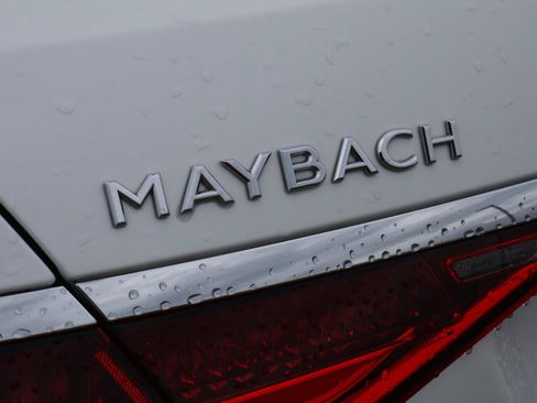 Used 2024 Mercedes-Benz Maybach S 680 4MATIC image 26
