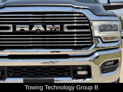 Used 2021 RAM 2500 Laramie AWD/4WD image 4