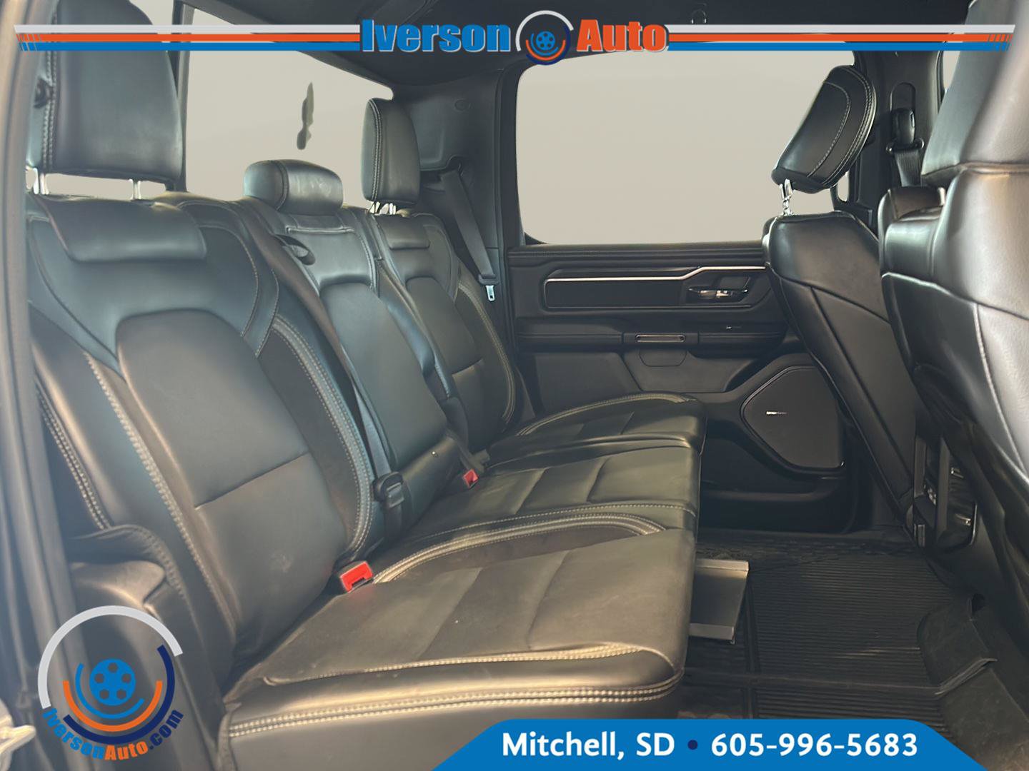 Used 2025 RAM 1500 Rebel w/ G/T Package AWD/4WD image 32