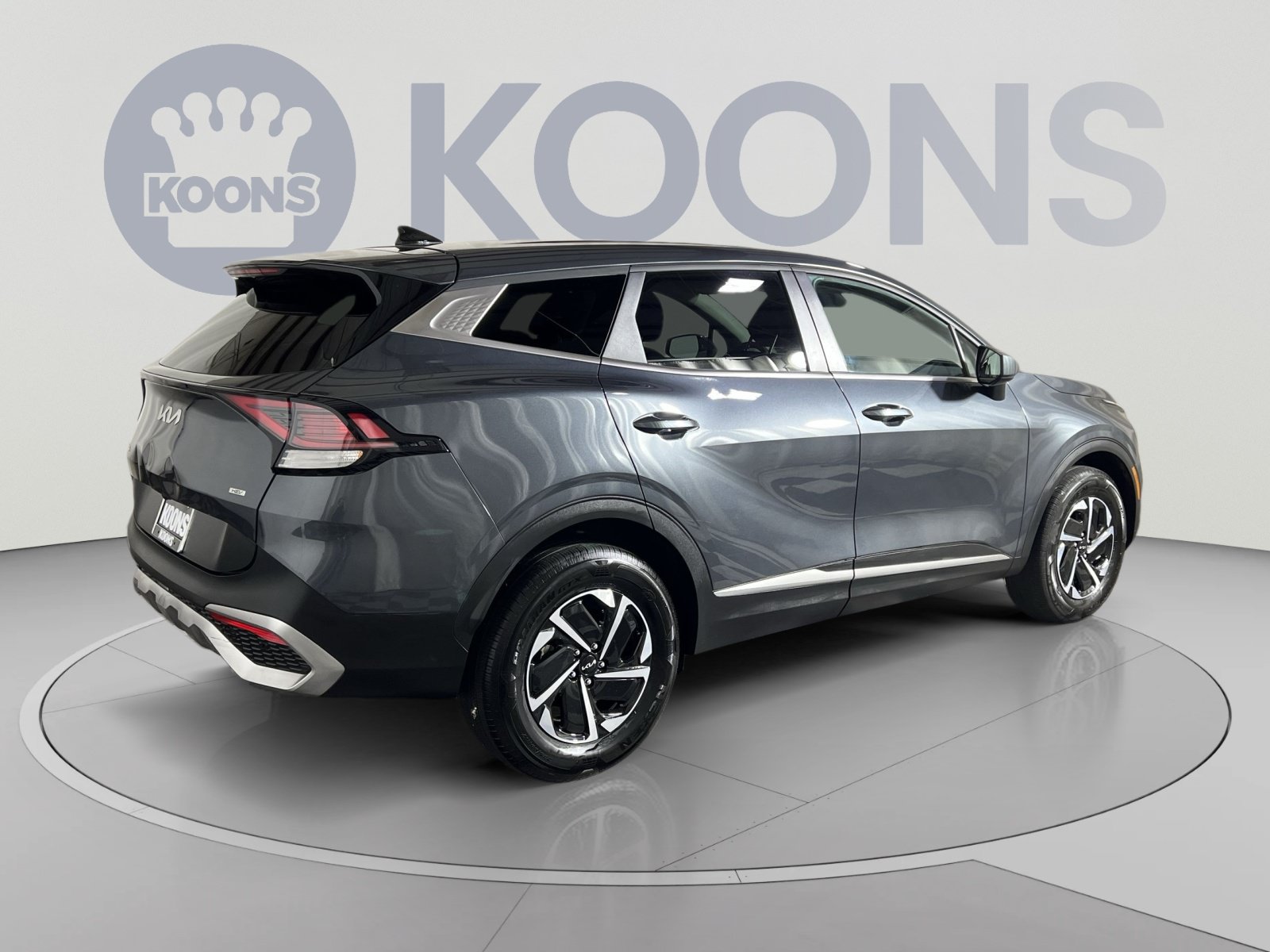 Used 2025 Kia Sportage LX AWD/4WD image 5