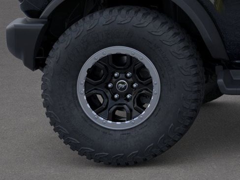 New 2026 Ford Bronco Outer Banks w/ Sasquatch Package image 46