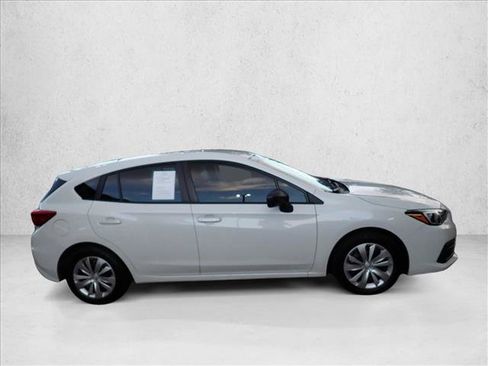 Certified 2023 Subaru Impreza 2.0i AWD/4WD image 5