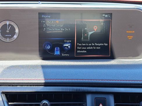Used 2019 Lexus UX 250h F Sport w/ F Sport Premium Package AWD/4WD image 22