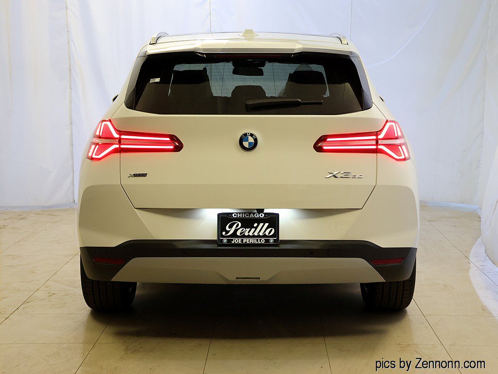 New 2026 BMW X3 xDrive30i w/ Premium Package AWD/4WD image 7