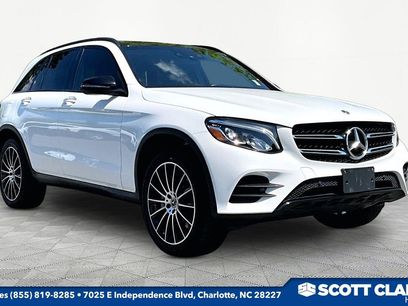 Used 2018 Mercedes-Benz GLC 300 4MATIC