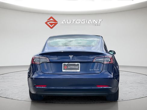Used 2018 Tesla Model 3 Long Range AWD/4WD image 6