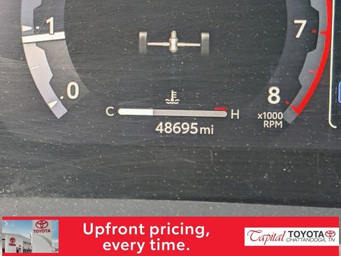 Used 2024 Toyota Tacoma TRD Off-Road AWD/4WD image 18