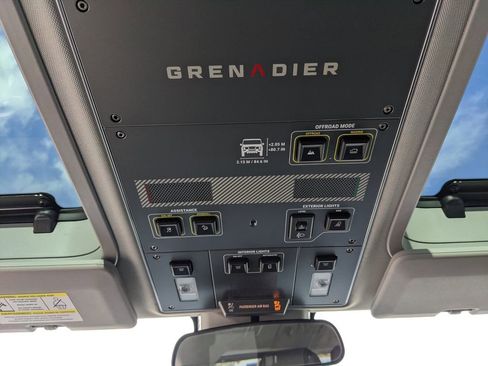 Used 2024 INEOS Grenadier Trialmaster Edition image 22