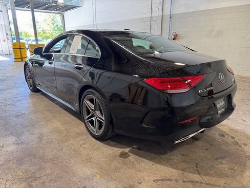 Used 2023 Mercedes-Benz CLS 450 4MATIC image 3