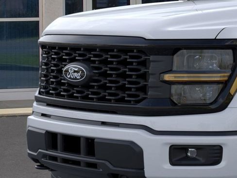 New 2025 Ford F150 STX w/ STX Black Appearance Package image 18