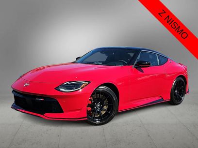 Used 2025 Nissan Z NISMO w/ Floor Mat Package