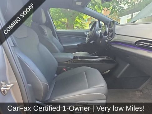 Used 2024 Volkswagen ID.4 Pro S AWD/4WD image 2