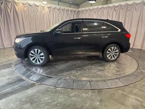 Used 2016 Acura MDX FWD w/ Technology Package image 8