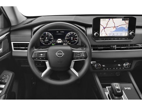 New 2026 Nissan Rogue SL AWD/4WD image 31