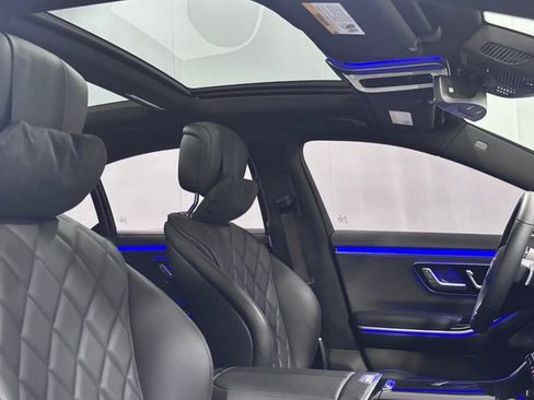 Certified 2023 Mercedes-Benz S 580 4MATIC Sedan image 19