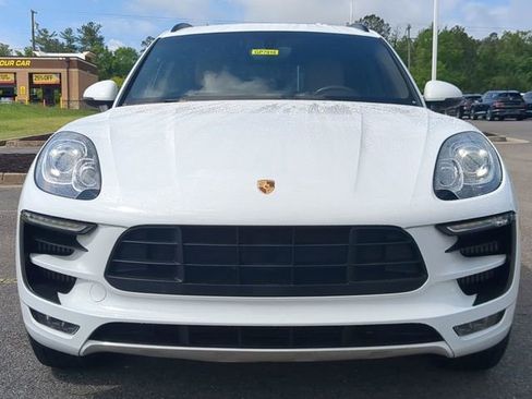 Used 2016 Porsche Macan S image 8