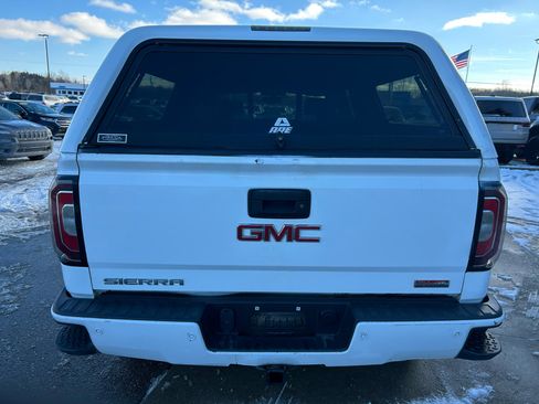 Used 2016 GMC Sierra 1500 SLT w/ All-Terrain Package image 6