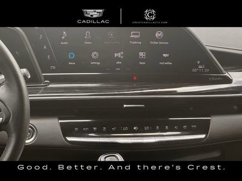 Used 2023 Cadillac Escalade Sport w/ Touring Package AWD/4WD image 16