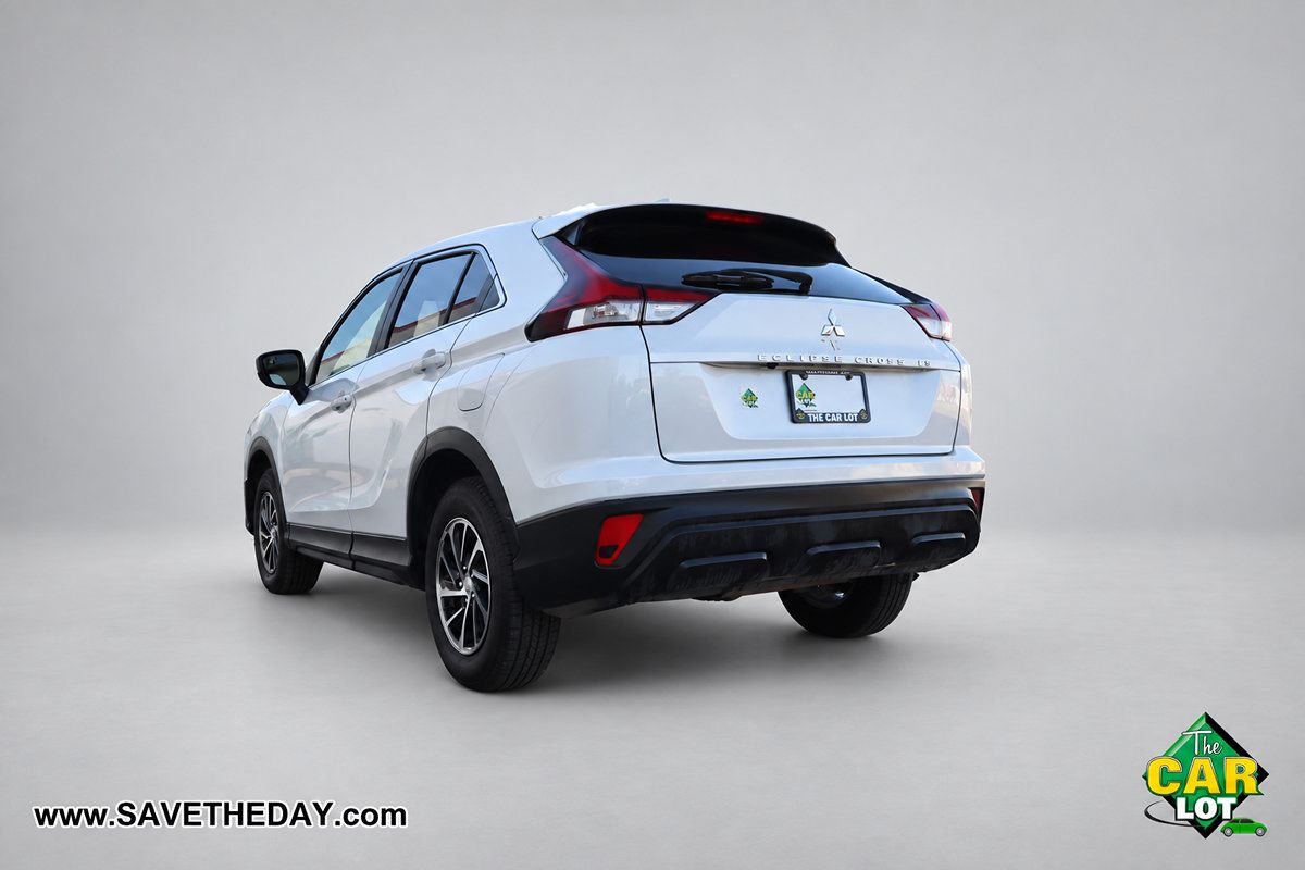 Used 2024 Mitsubishi Eclipse Cross ES AWD/4WD image 6