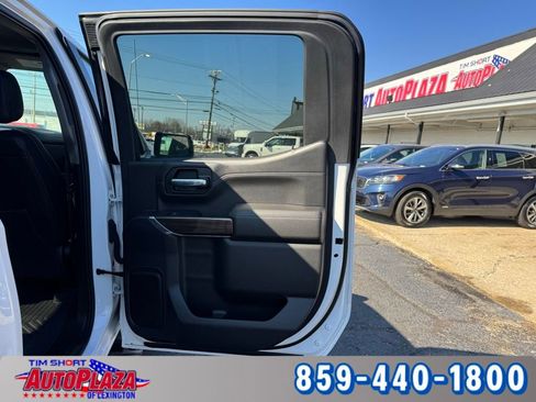 Used 2021 Chevrolet Silverado 1500 RST image 48