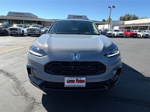 New 2026 Honda HR-V EX-L image 8