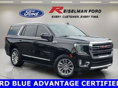 Used 2021 GMC Yukon SLT