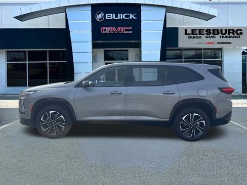 New 2026 Buick Enclave Sport Touring w/ Power Package AWD/4WD image 4
