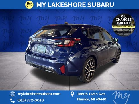 New 2026 Subaru Impreza 2.0i Sport image 7