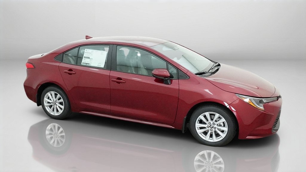 New 2027 Toyota Corolla LE FWD image 6