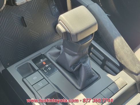 Certified 2025 Toyota Tacoma SR RWD image 23
