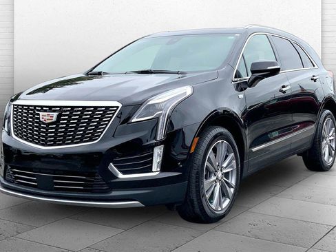 Used 2026 Cadillac XT5 Premium Luxury w/ Driver Assist Package AWD/4WD image 11