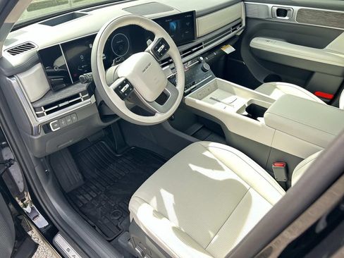 New 2026 Hyundai Santa Fe Calligraphy AWD/4WD image 14